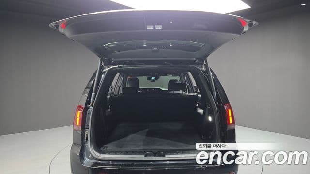 Kia Mohave The / новый Master Masters Gravity, 2022 20