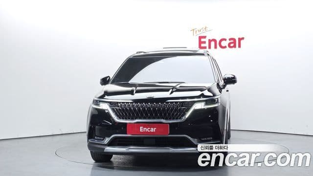 Kia Carnival 4세대 Noblesse, 2021 3
