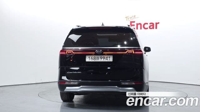 Kia Carnival 4세대 Noblesse, 2021 4
