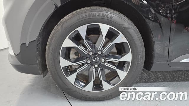 Kia Carnival 4세대 Noblesse, 2021 все фото