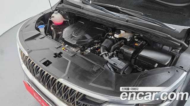 Kia Carnival 4세대 Noblesse, 2021 6