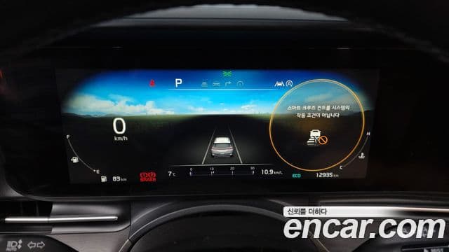 Kia Carnival 4세대 Noblesse, 2021 8