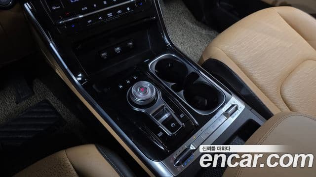 Kia Carnival 4세대 Noblesse, 2021 9