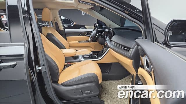 Kia Carnival 4세대 Noblesse, 2021 10