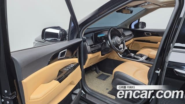 Kia Carnival 4세대 Noblesse, 2021 11