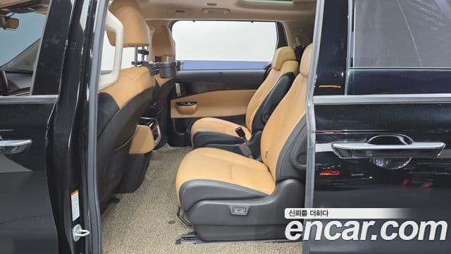 Kia Carnival 4세대 Noblesse, 2021 12