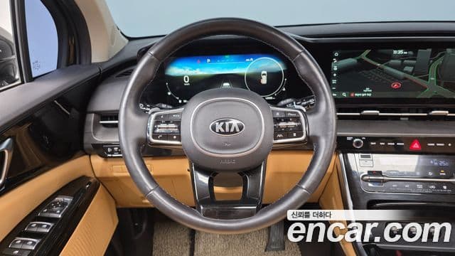 Kia Carnival 4세대 Noblesse, 2021 13
