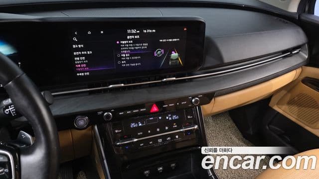 Kia Carnival 4세대 Noblesse, 2021 14