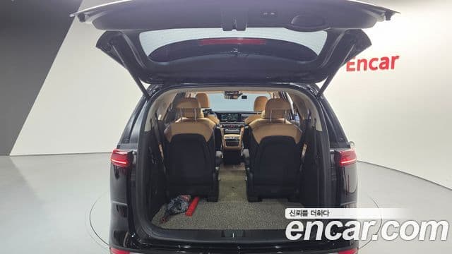 Kia Carnival 4세대 Noblesse, 2021 20