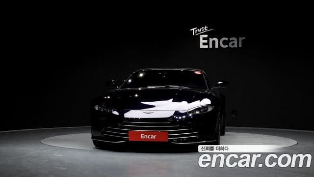 Aston Martin 밴티지 2세대 4.0 V8 Roadster, 2023 3