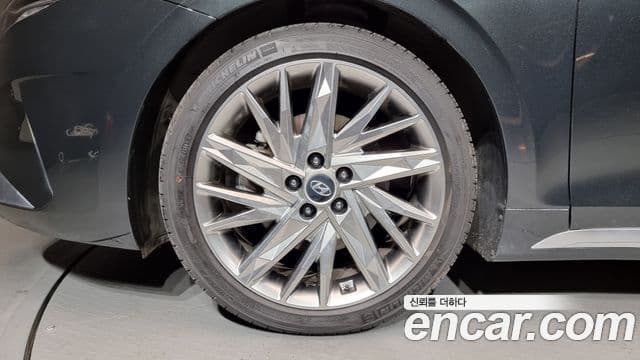 Hyundai The / новый New Grandeur IG Calligraphy, 2020 все фото