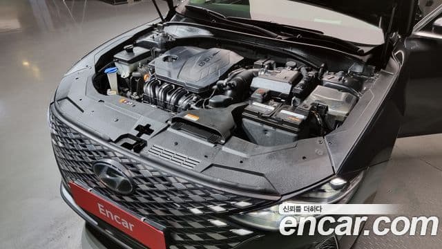 Hyundai The / новый New Grandeur IG Calligraphy, 2020 6