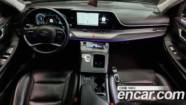 Hyundai The / новый New Grandeur IG Calligraphy, 2020 7