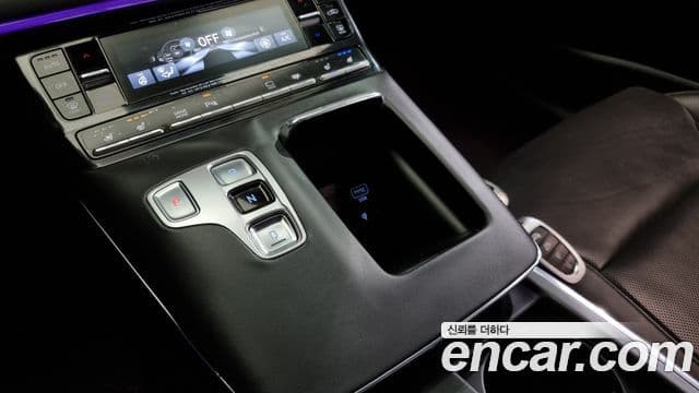 Hyundai The / новый New Grandeur IG Calligraphy, 2020 9