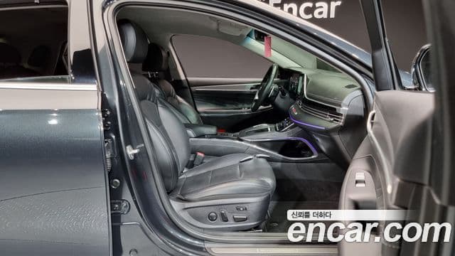 Hyundai The / новый New Grandeur IG Calligraphy, 2020 10