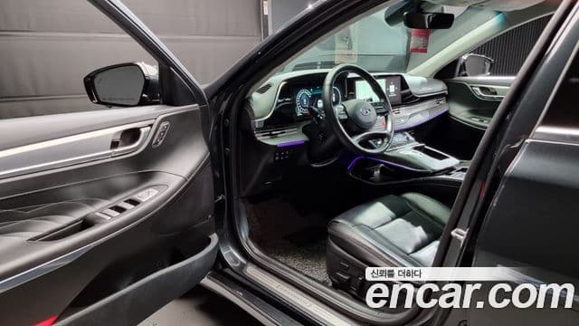 Hyundai The / новый New Grandeur IG Calligraphy, 2020 11