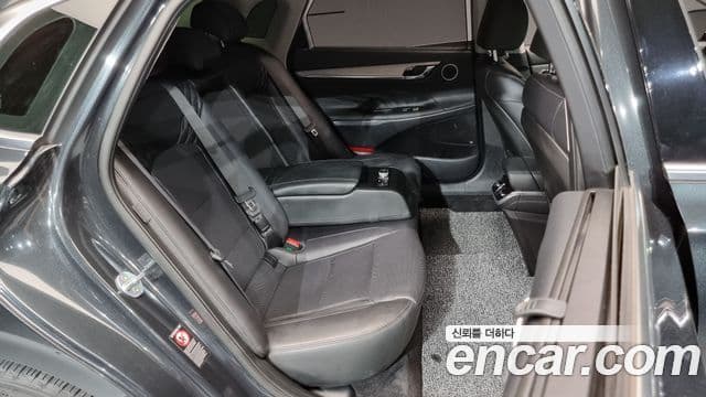 Hyundai The / новый New Grandeur IG Calligraphy, 2020 12