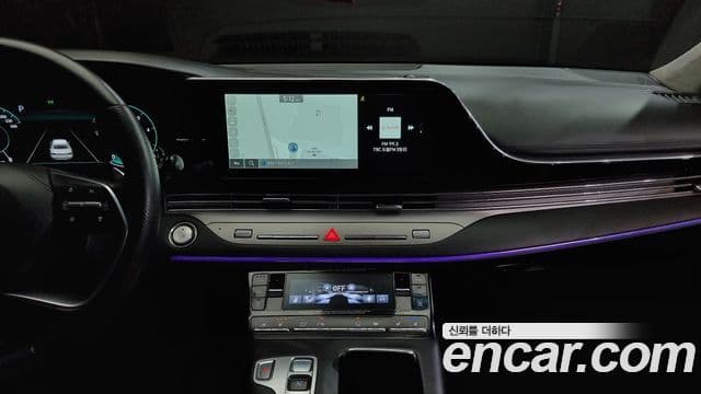 Hyundai The / новый New Grandeur IG Calligraphy, 2020 14