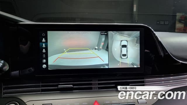 Hyundai The / новый New Grandeur IG Calligraphy, 2020 15