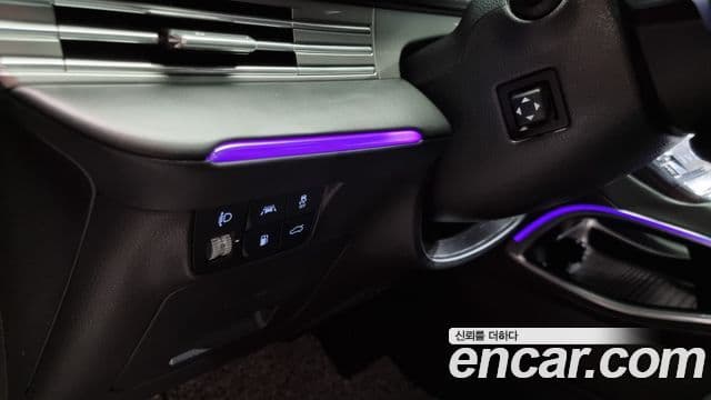 Hyundai The / новый New Grandeur IG Calligraphy, 2020 16