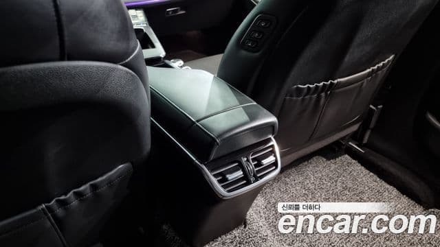 Hyundai The / новый New Grandeur IG Calligraphy, 2020 18