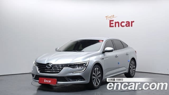 Renault Korea(Samsung) SM6 2.0 GDe LE, 2016 1