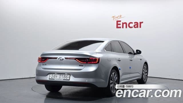 Renault Korea(Samsung) SM6 2.0 GDe LE, 2016 2