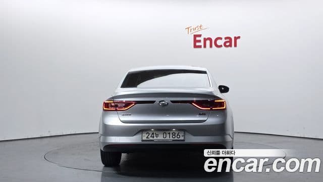 Renault Korea(Samsung) SM6 2.0 GDe LE, 2016 4