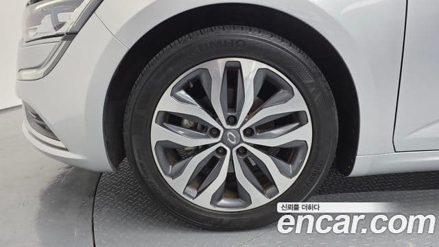 Renault Korea(Samsung) SM6 2.0 GDe LE, 2016 все фото