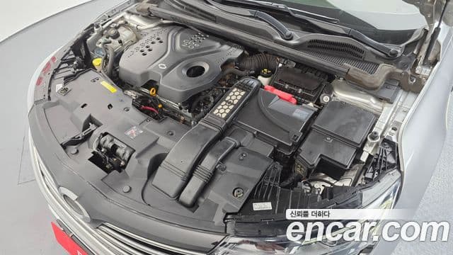 Renault Korea(Samsung) SM6 2.0 GDe LE, 2016 6