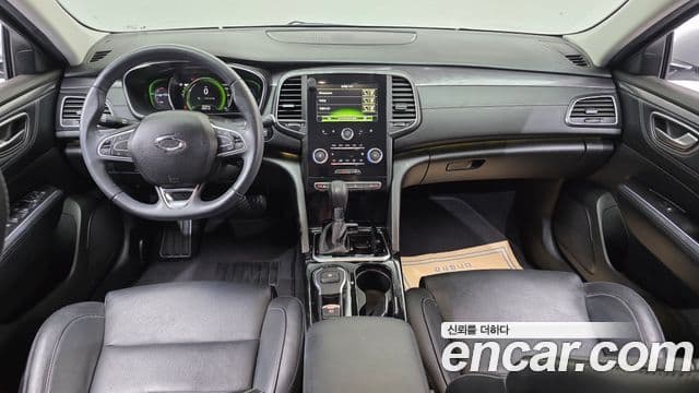 Renault Korea(Samsung) SM6 2.0 GDe LE, 2016 7