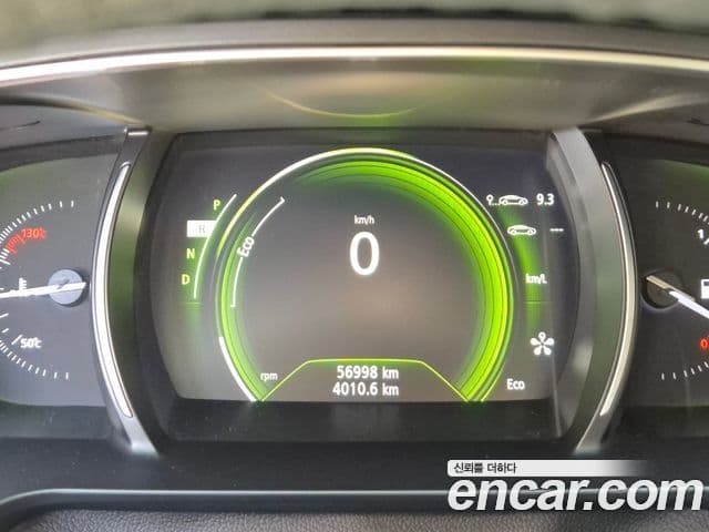 Renault Korea(Samsung) SM6 2.0 GDe LE, 2016 8