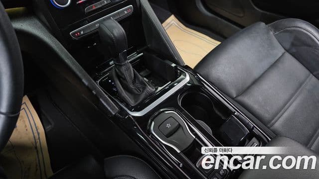 Renault Korea(Samsung) SM6 2.0 GDe LE, 2016 9