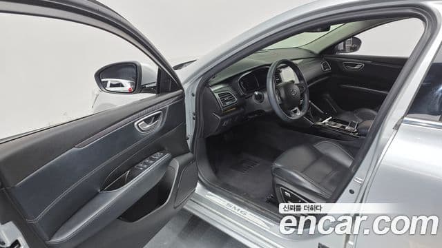 Renault Korea(Samsung) SM6 2.0 GDe LE, 2016 11
