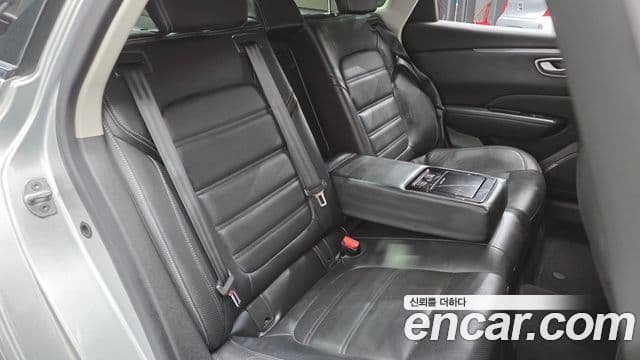 Renault Korea(Samsung) SM6 2.0 GDe LE, 2016 12