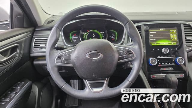 Renault Korea(Samsung) SM6 2.0 GDe LE, 2016 13