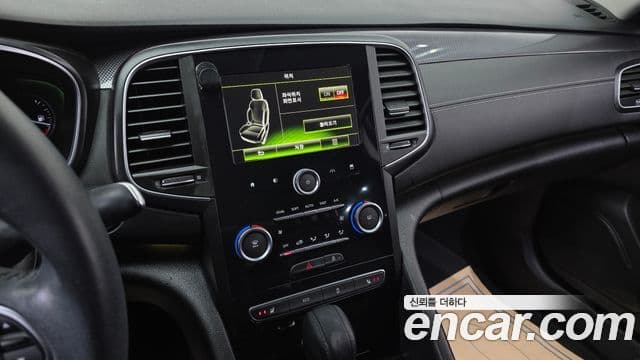 Renault Korea(Samsung) SM6 2.0 GDe LE, 2016 14