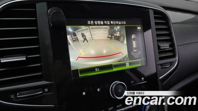 Renault Korea(Samsung) SM6 2.0 GDe LE, 2016 15