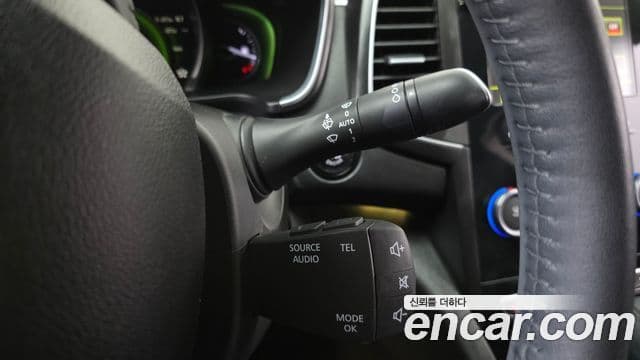 Renault Korea(Samsung) SM6 2.0 GDe LE, 2016 16