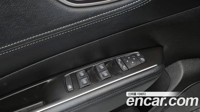 Renault Korea(Samsung) SM6 2.0 GDe LE, 2016 17
