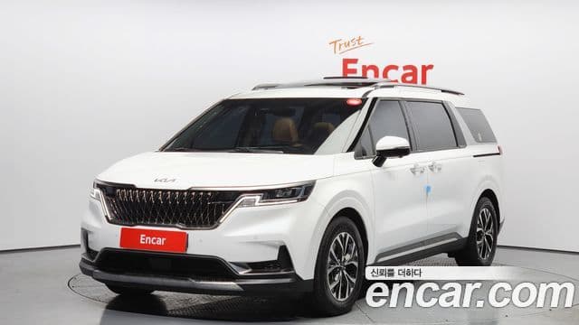 Kia Carnival 4세대 Noblesse, 2023 1