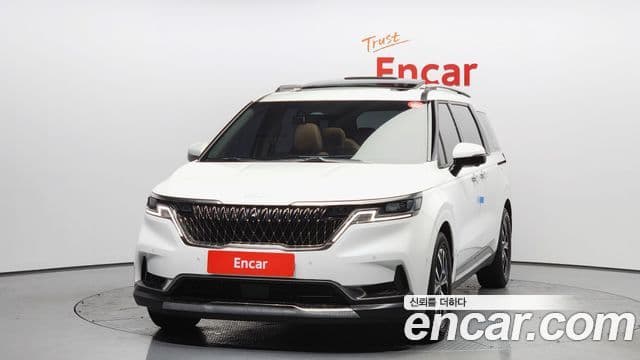 Kia Carnival 4세대 Noblesse, 2023 3