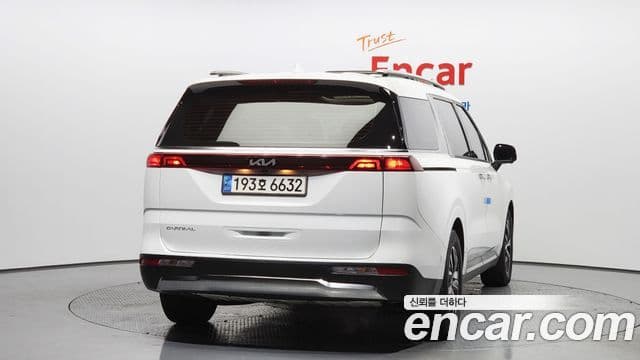 Kia Carnival 4세대 Noblesse, 2023 4