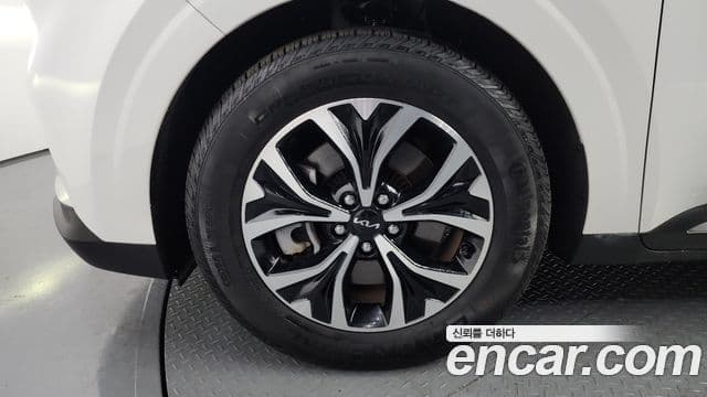 Kia Carnival 4세대 Noblesse, 2023 все фото