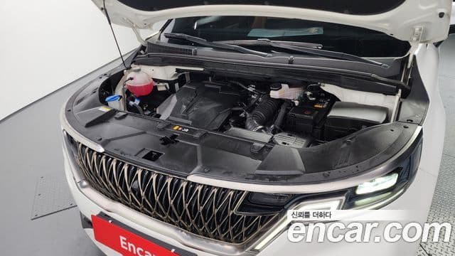 Kia Carnival 4세대 Noblesse, 2023 6