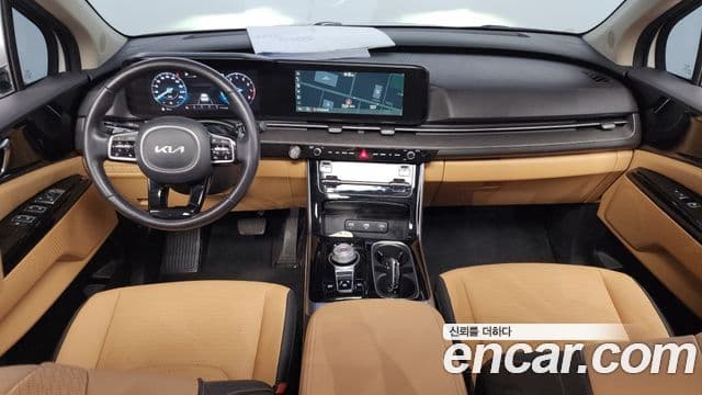Kia Carnival 4세대 Noblesse, 2023 7