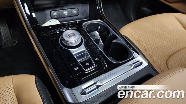 Kia Carnival 4세대 Noblesse, 2023 9