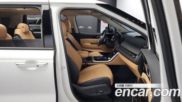 Kia Carnival 4세대 Noblesse, 2023 10