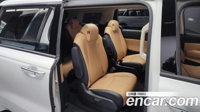 Kia Carnival 4세대 Noblesse, 2023 12