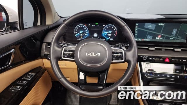 Kia Carnival 4세대 Noblesse, 2023 15
